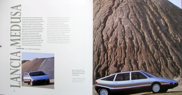 Vann "Design by Giugiaro" Automobil-Design Historie 2005 (1191)